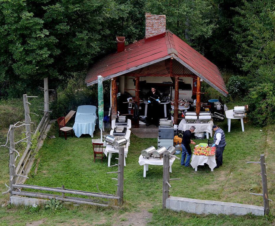 Borika Hotel Chepelare Exterior photo
