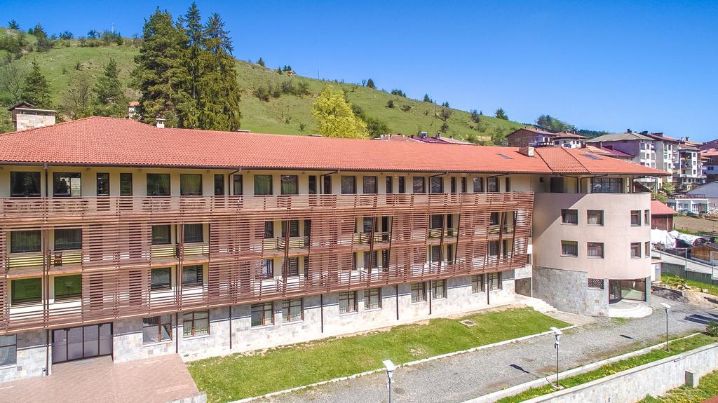 Borika Hotel Chepelare Exterior photo