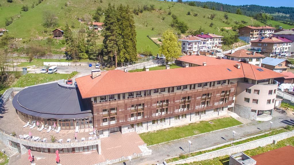 Borika Hotel Chepelare Exterior photo